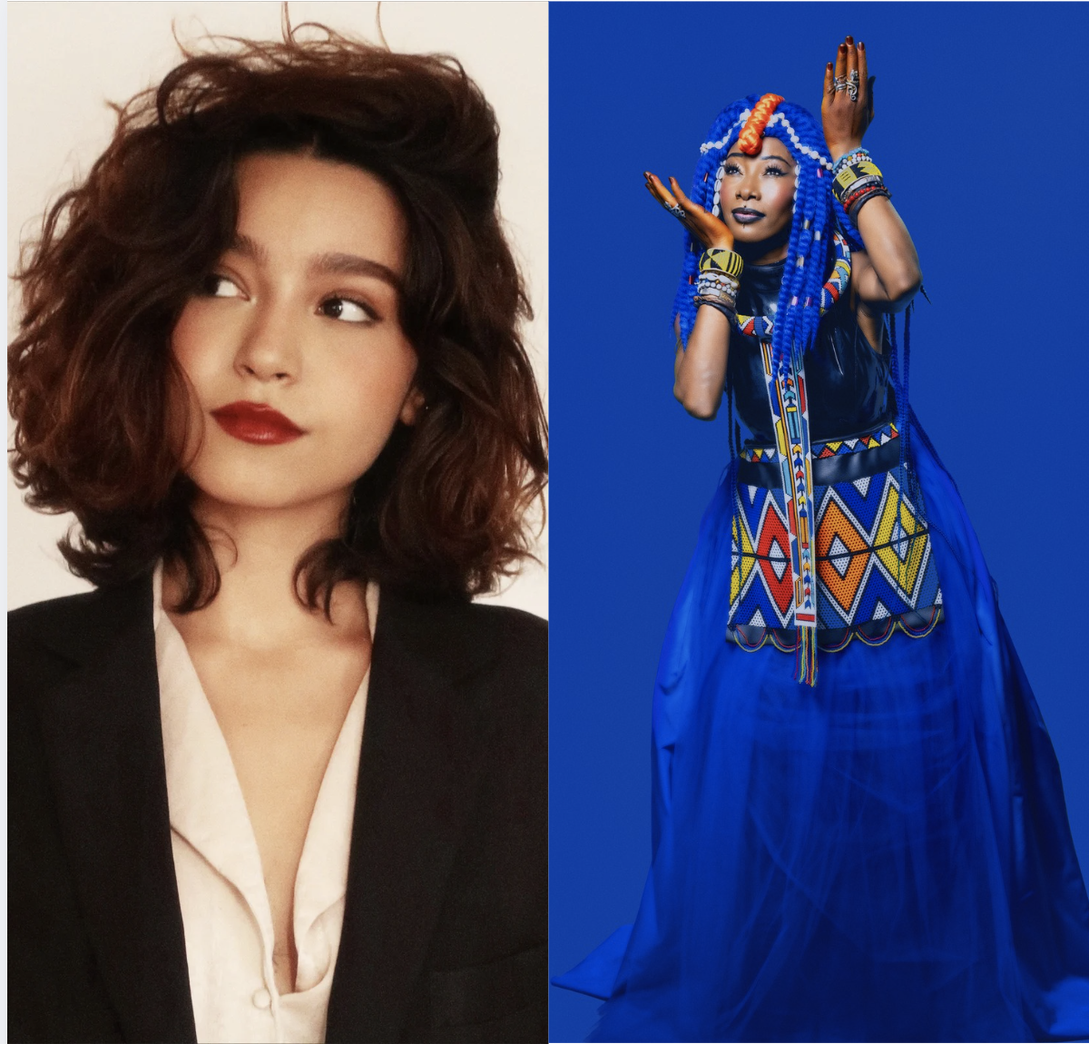 Mari Froes | Fatoumata Diawara