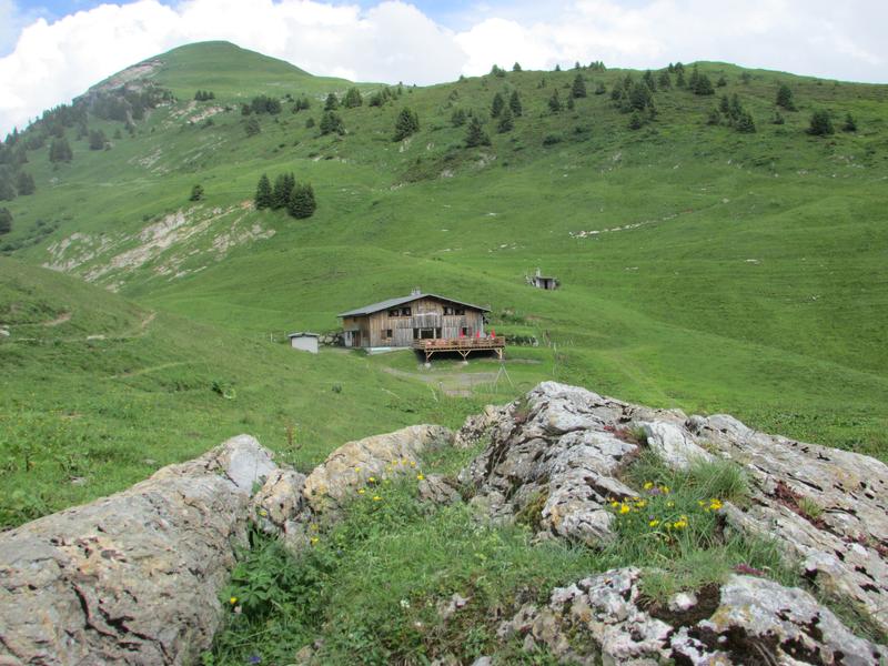 Refuge de la Golèse