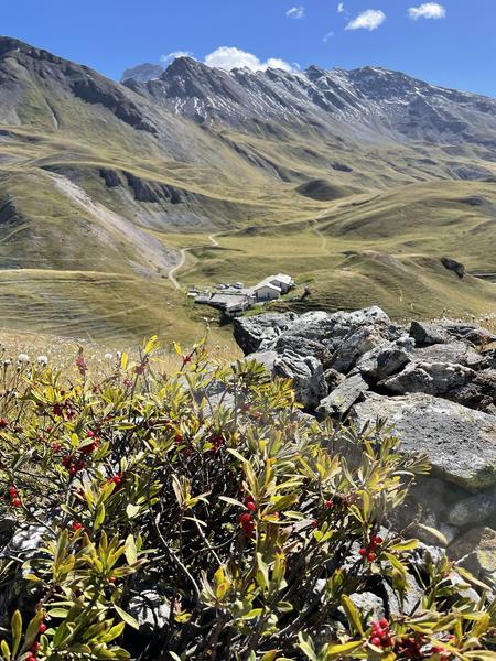 Auberge de Bellecombe à Val Cenis-Termignon