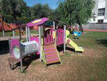 Jardin des Maurettes - Villeneuve-Loubet
