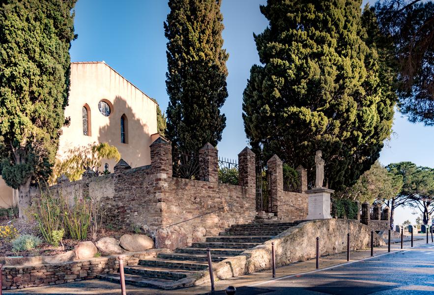 Visite guidée chapelle et église_Bormes-les-Mimosas
