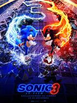 Sonic 3 - Le film Du 22/12/2024 au 6/1/2025