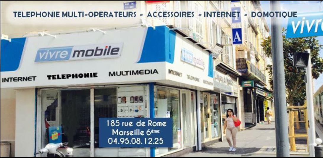 Phone Store Marseille
