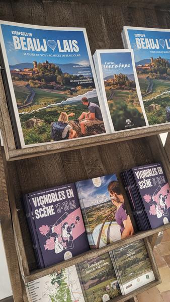 Antenne Touristique de Oingt_Val d'Oingt