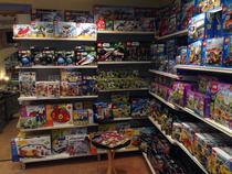 Rayon jouets