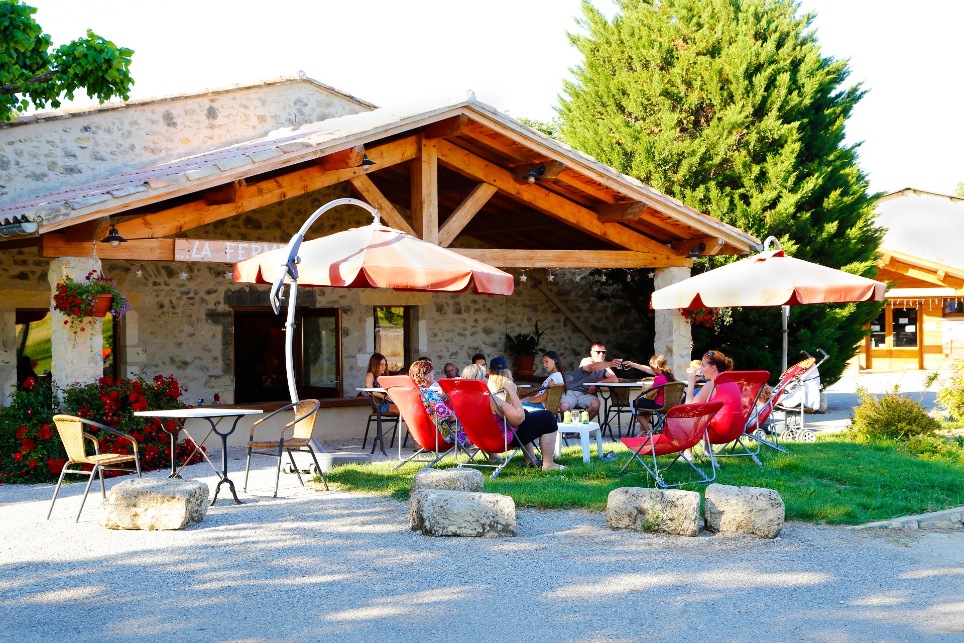 Salle à louer Domaine Distaise
