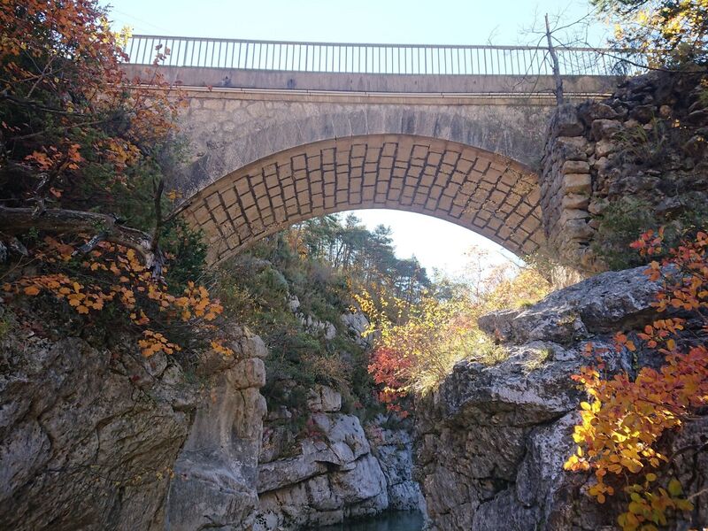 Pont de L'evescat