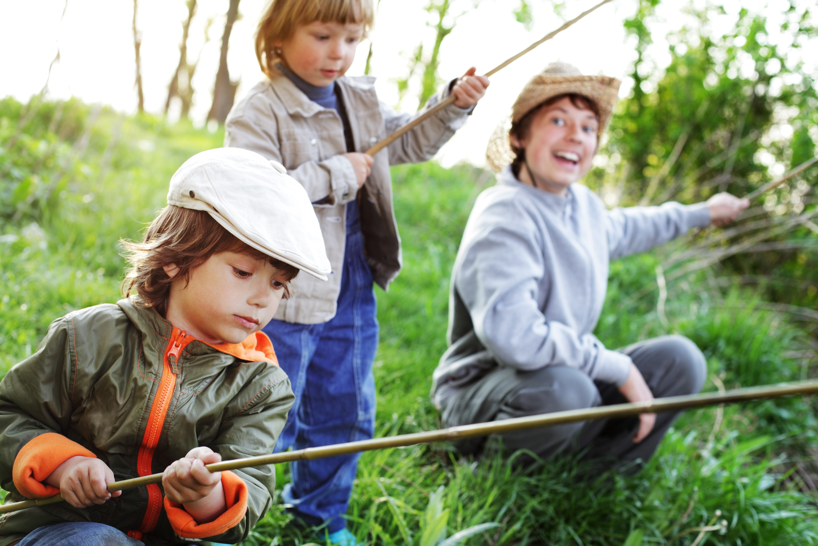 Parcours de pêche Ollioules