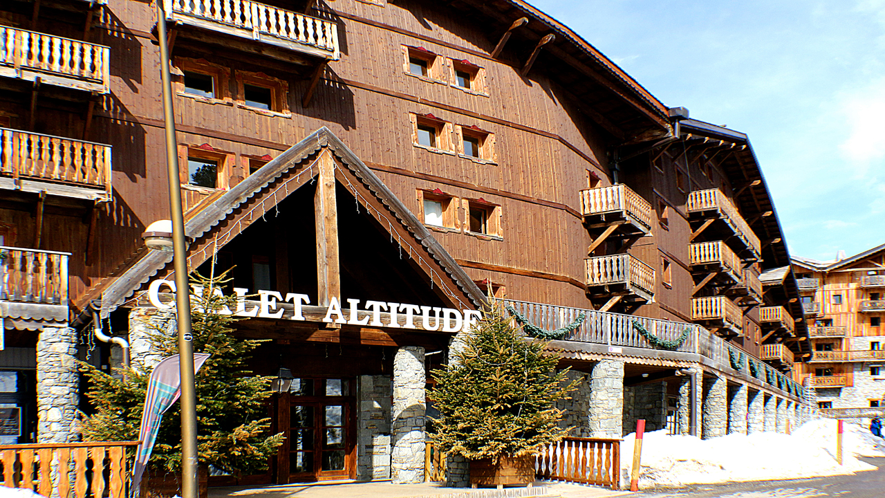 Résidence Chalet Altitude