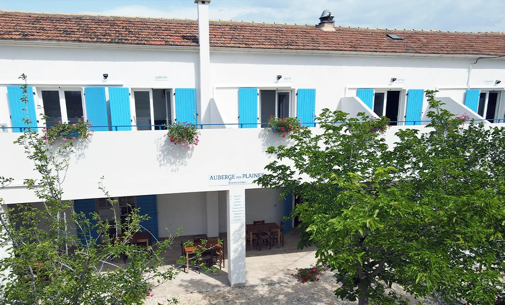 Auberge des Plaines