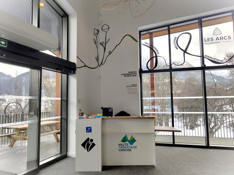 Bureau d'Information Touristique de Villaroger_Villaroger