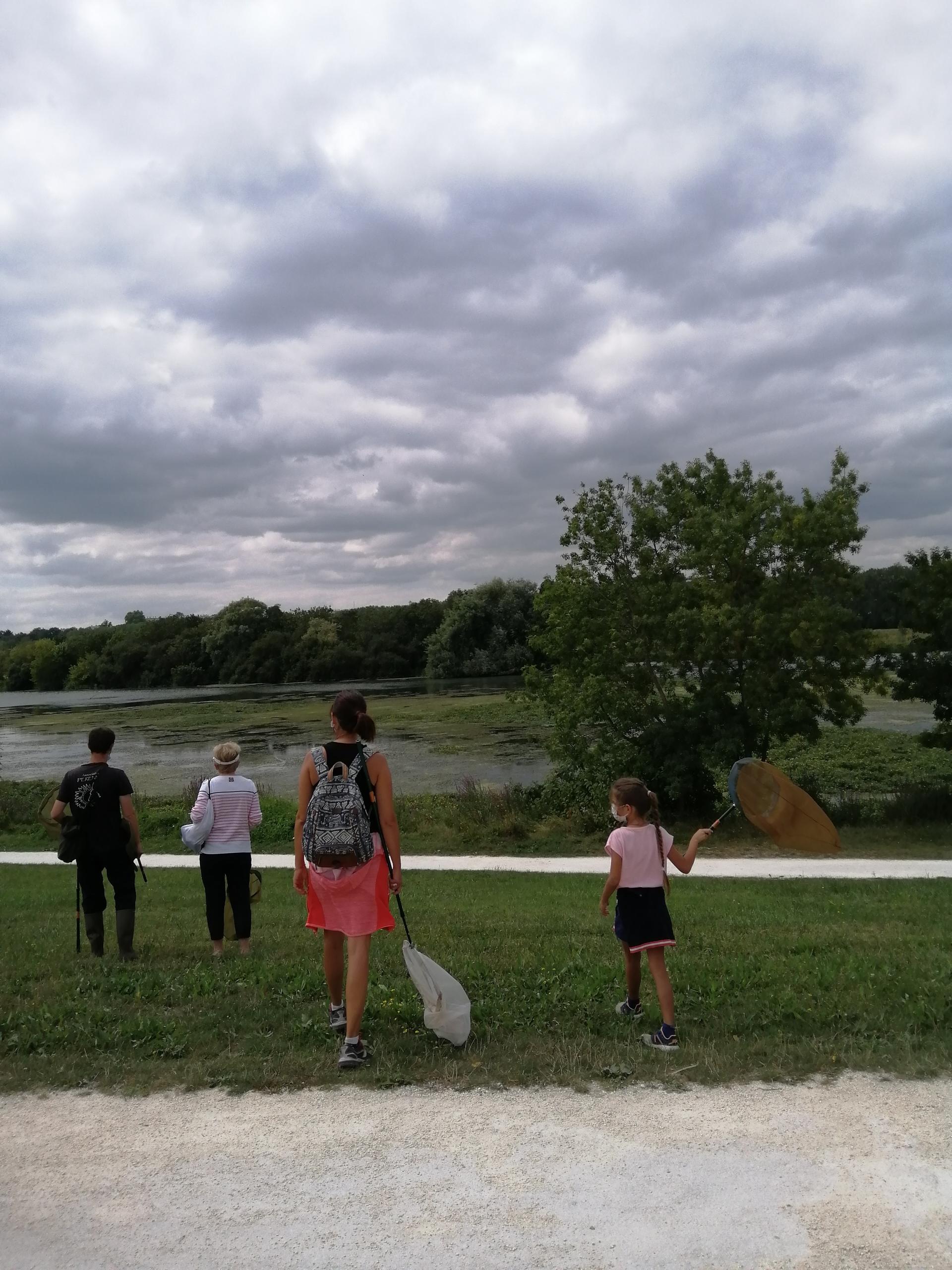 Prairies de la Pallu