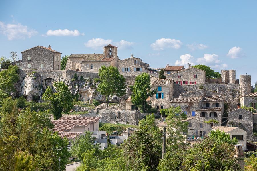 La Roche sur Grâne