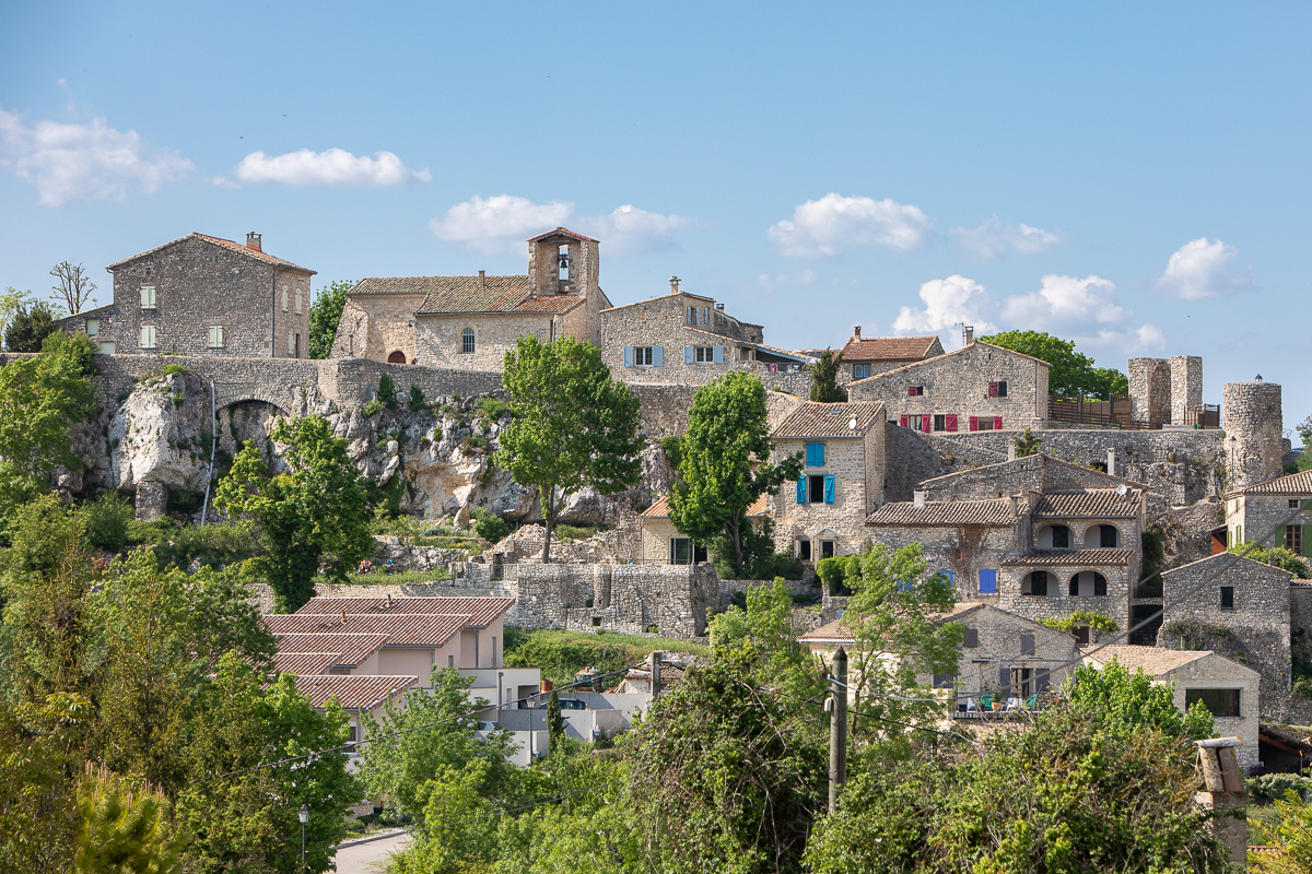 La Roche sur Grâne