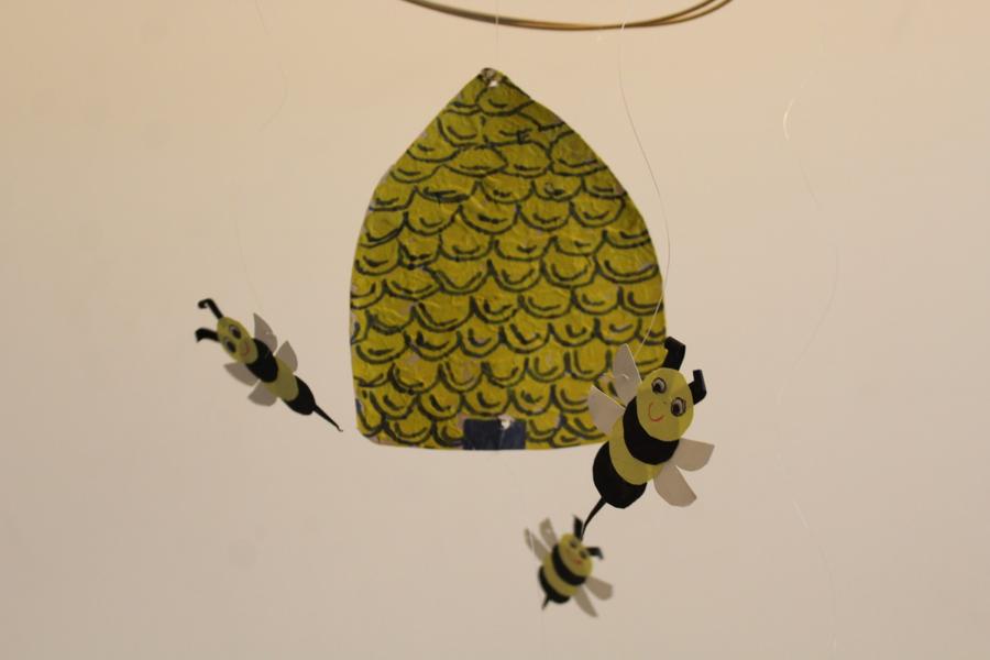 Atelier : Le rucher volant_Les Houches