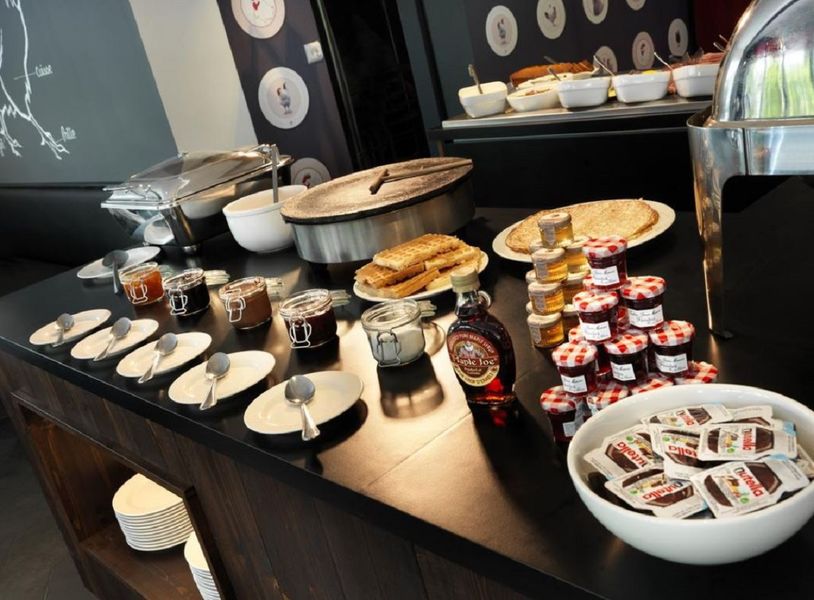 Pieuré Petit Déjeuner