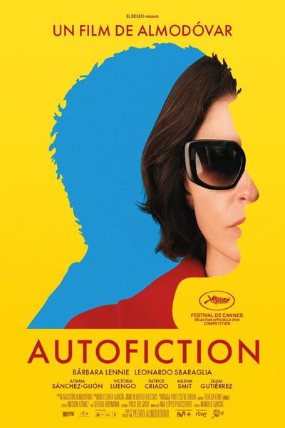 Projection du film : Autofiction