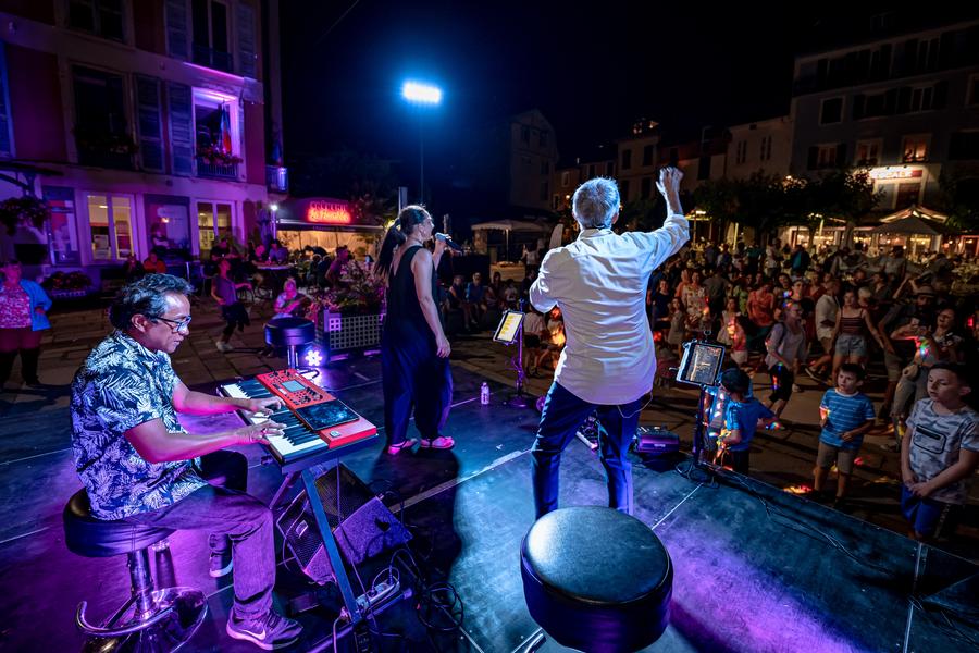 Place aux Concerts