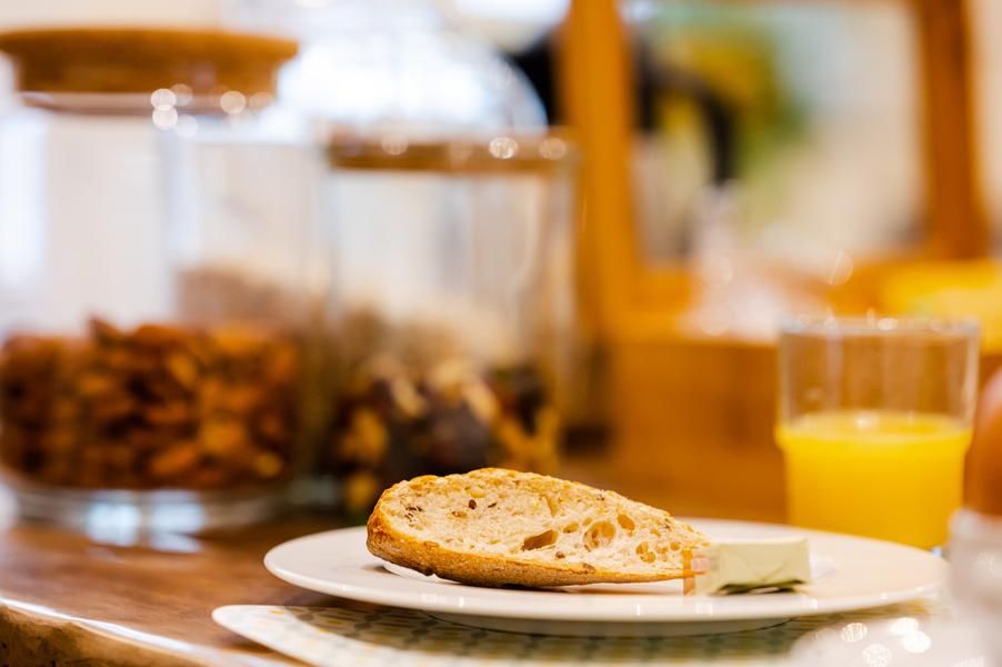 petit-déjeuner