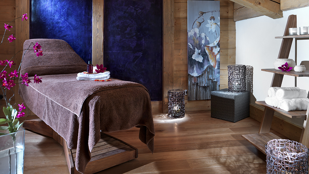 SPA O DES CIMES