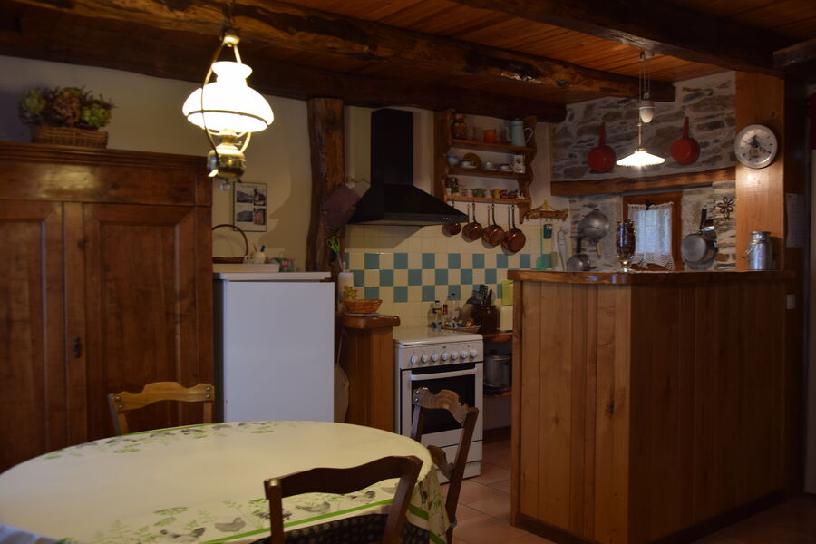 Gîte Caunan - Cambounès - Sidobre
