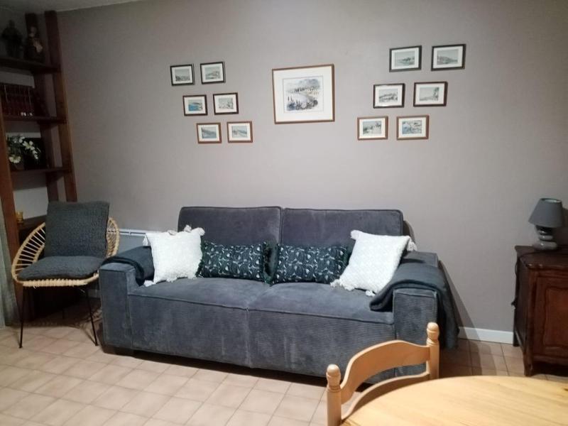 Le Clos-Canapé-Nice-Gîtes de France des Alpes Maritimes