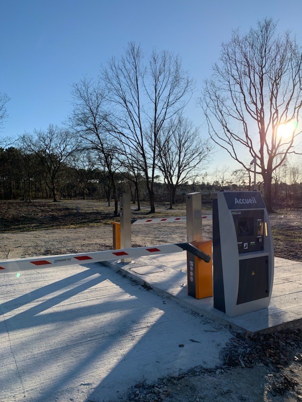 Aire de Camping Cars des Dunes