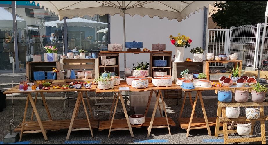 Atelier de Véro, céramiste - photo 2