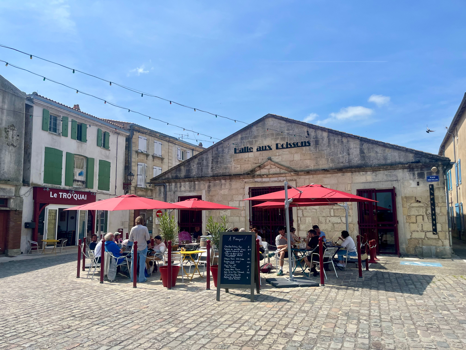 Le Tro'Quai