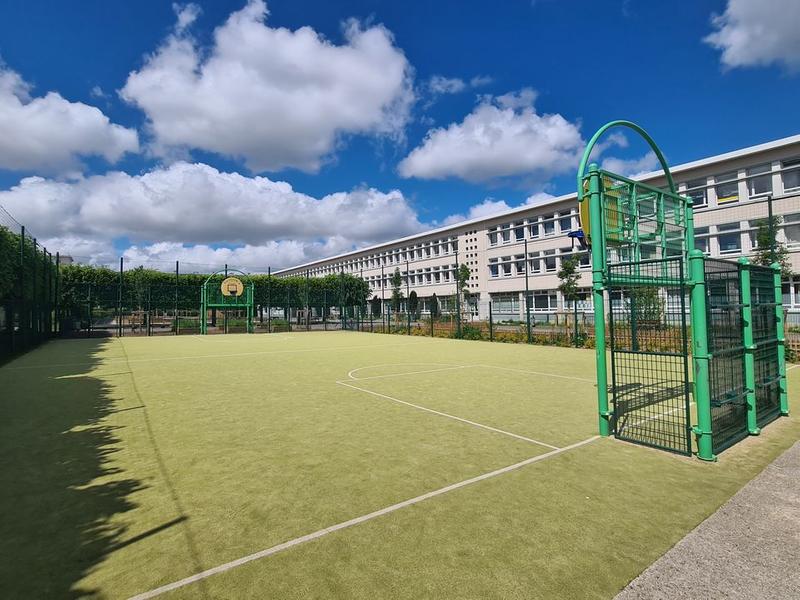 City stade - Louis Moreau - Massy 