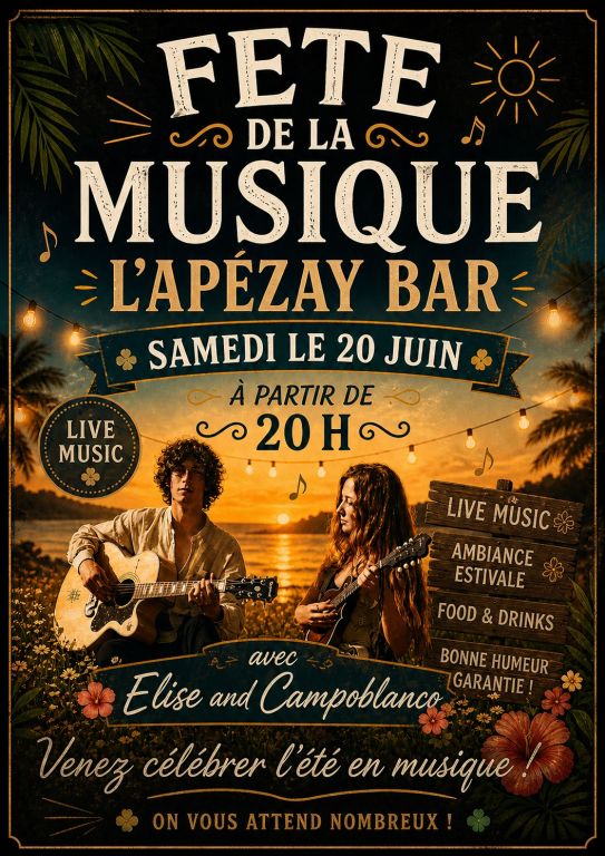 Fête de la musique