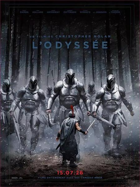 L'Odyssée