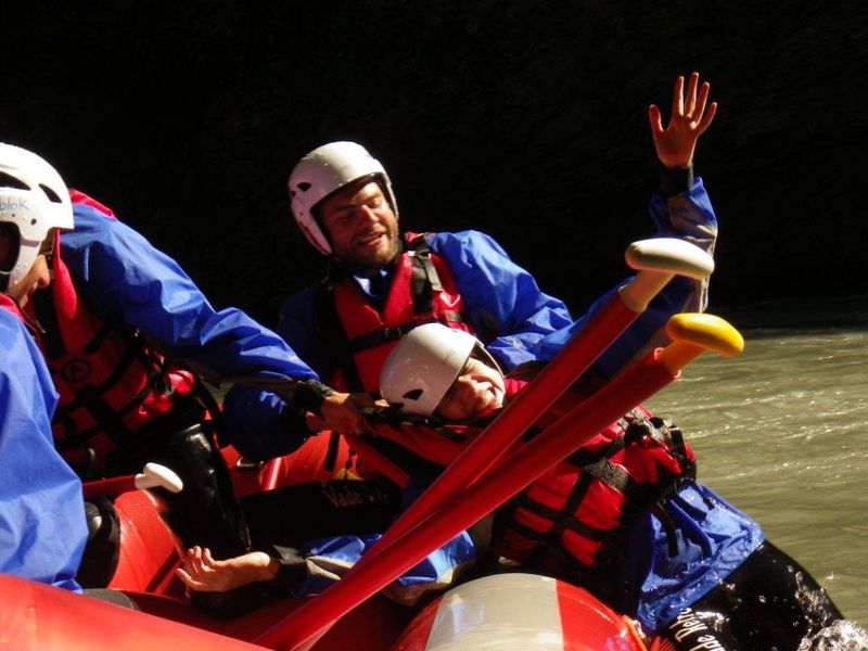 Rafting