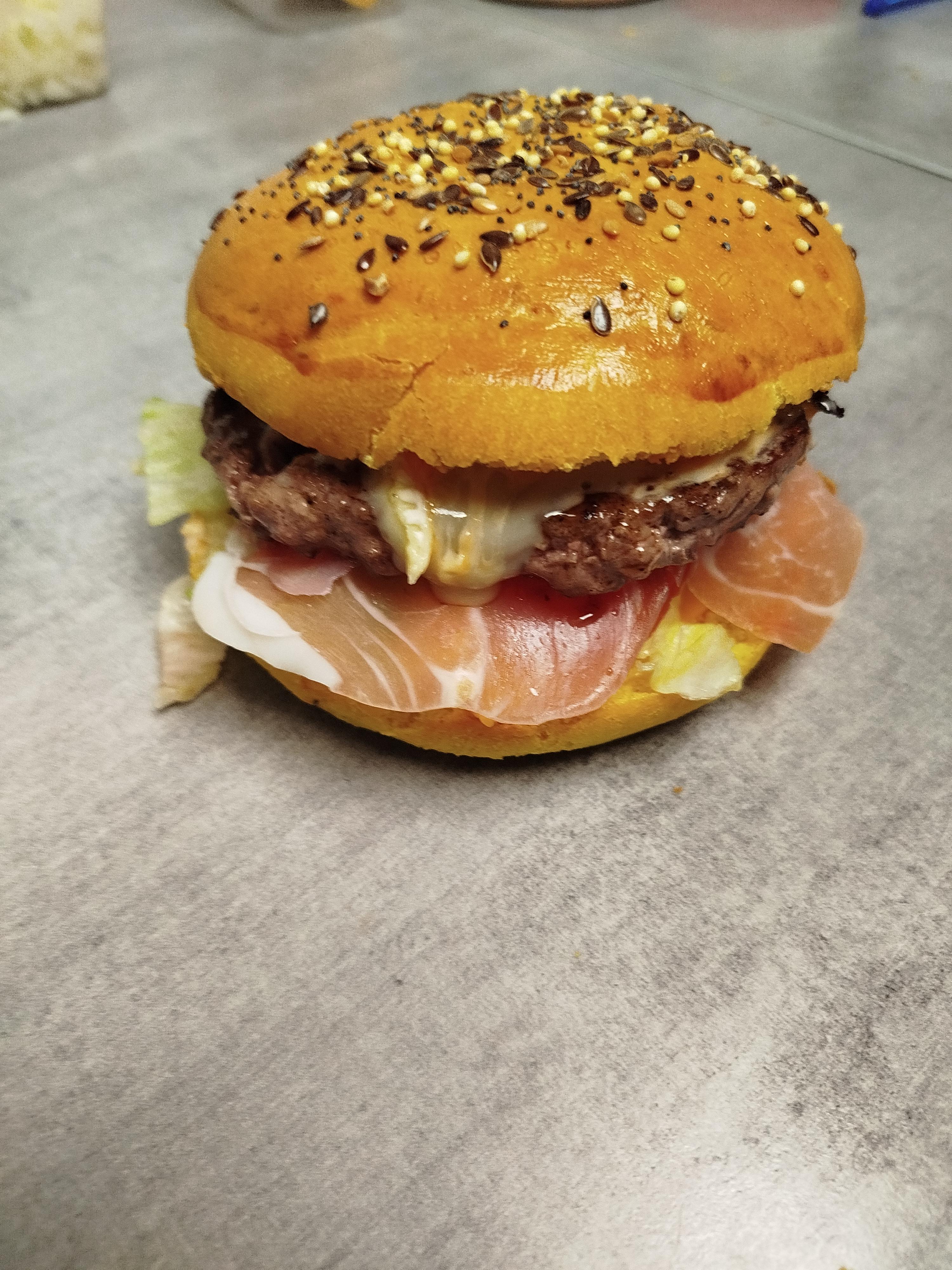Le Déborah Burger Délice