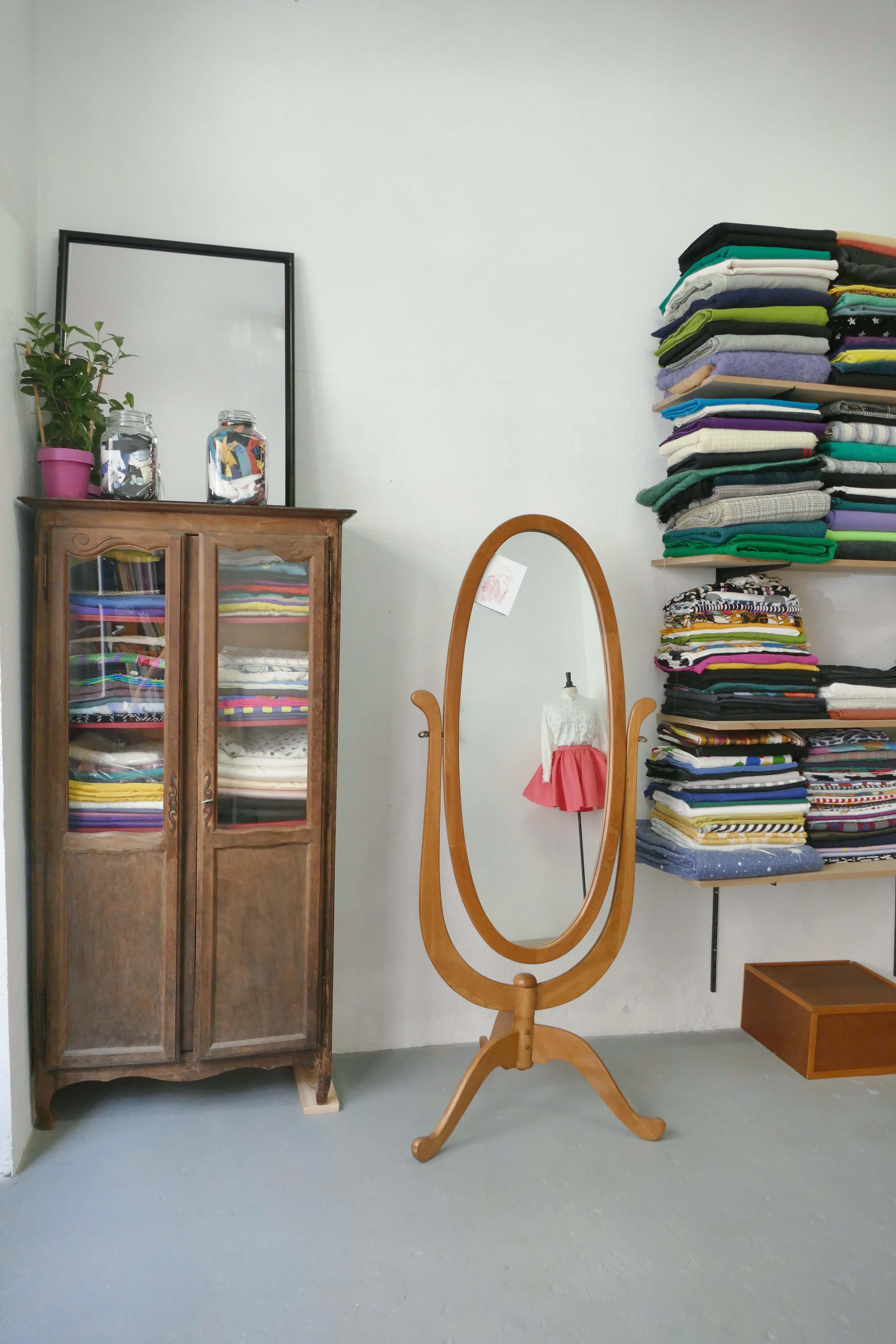 Atelier de couture Adèle de Keyzer - photo 2