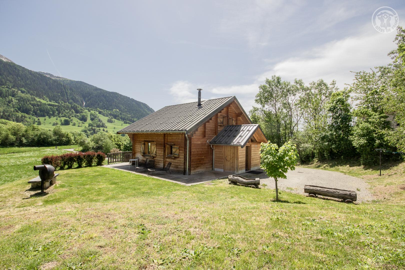 LE CHALET DES FORESTIERS