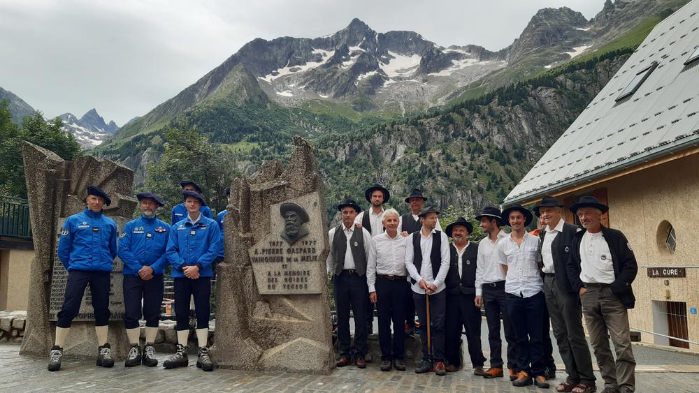 Fête des guides_Saint-Christophe-en-Oisans