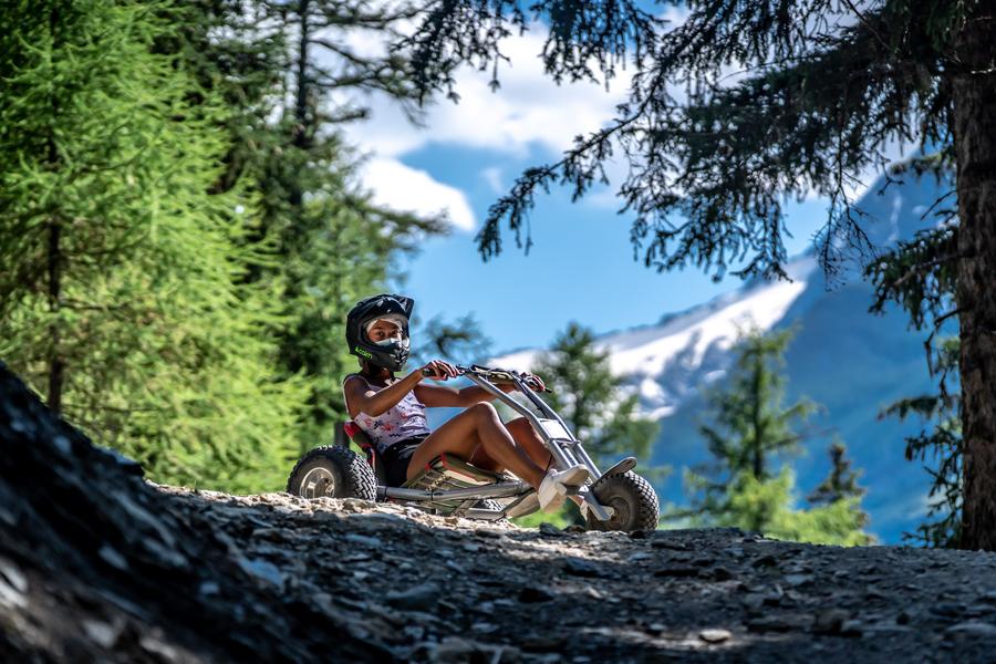 Pass Anim'_Sainte-Foy-Tarentaise_mountain kart