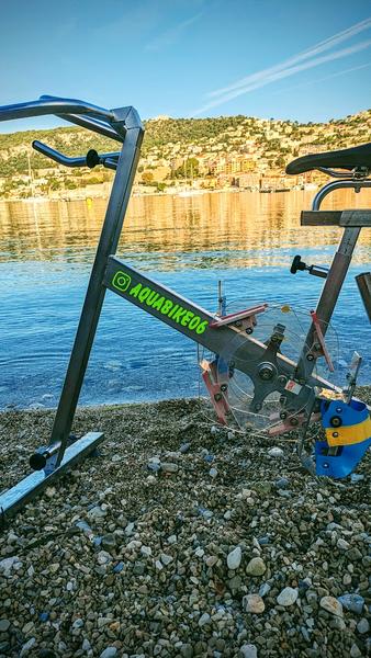 velo aquatique