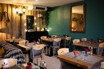 Salle de restaurant
