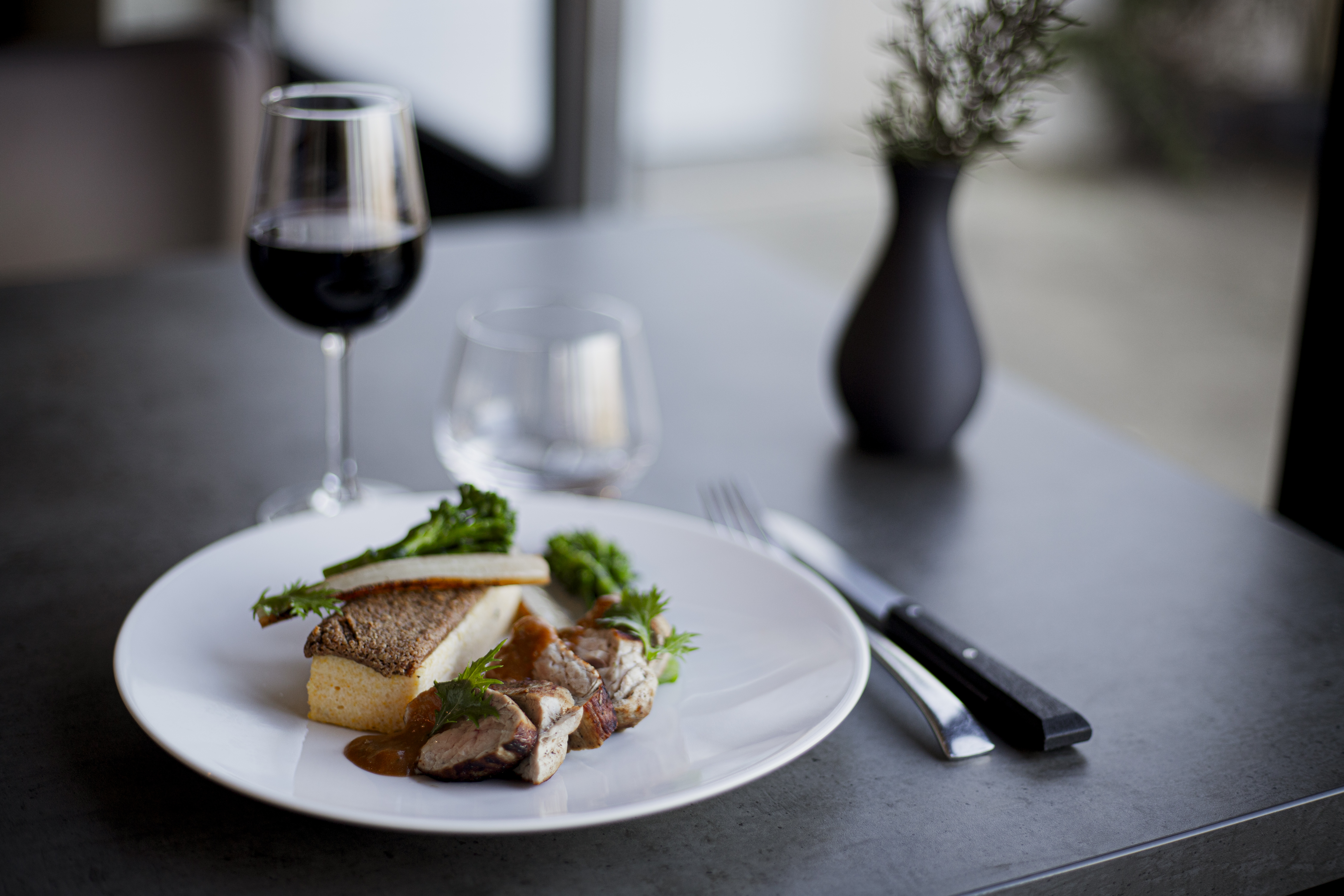 Restaurant du Spa Oasis Natura 