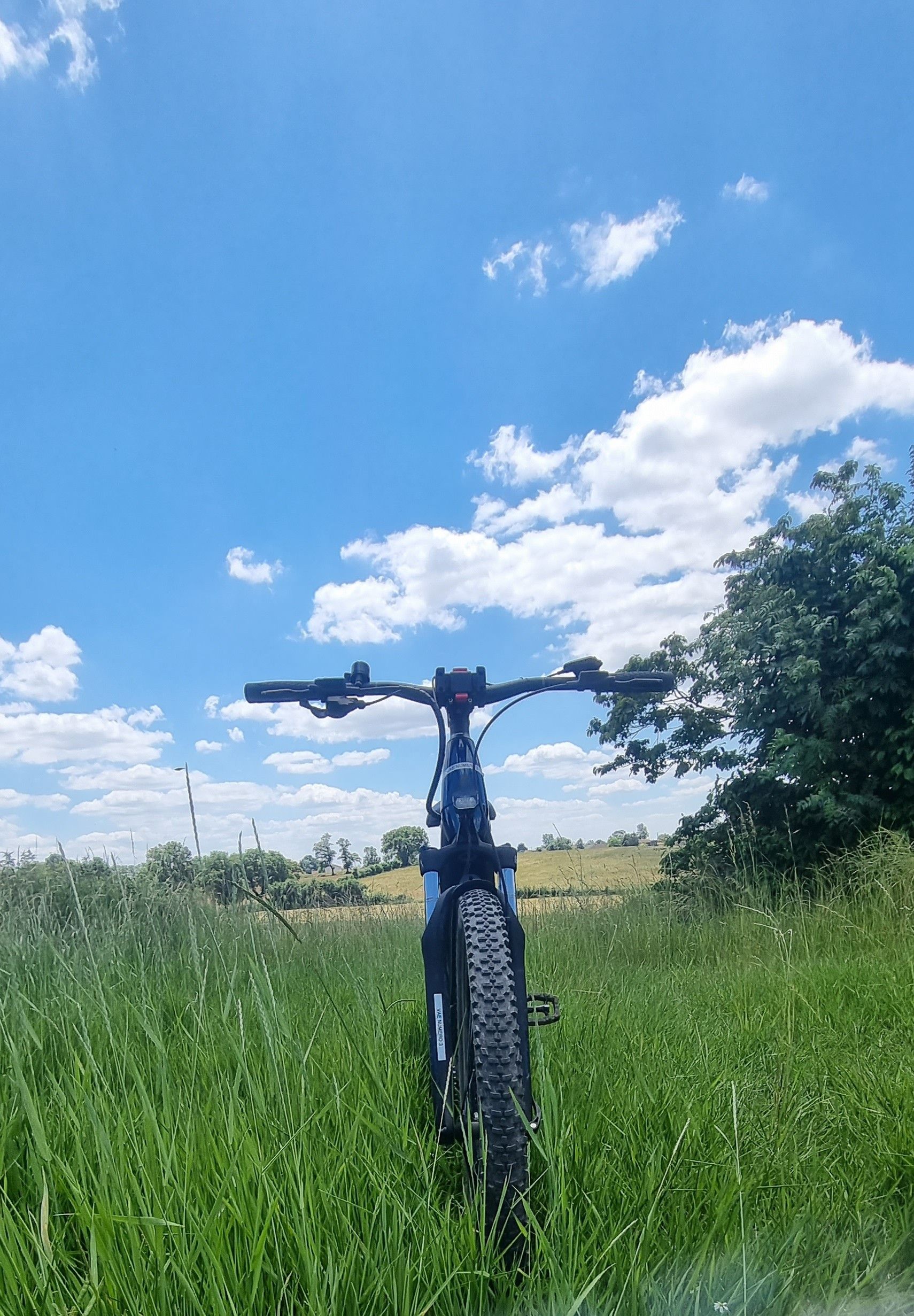 VTT - le Bocage de Foissiat - n°9