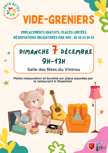Vide-greniers 