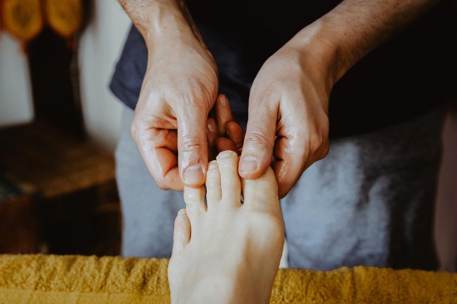 Massage - Le Toucher du Papillon
