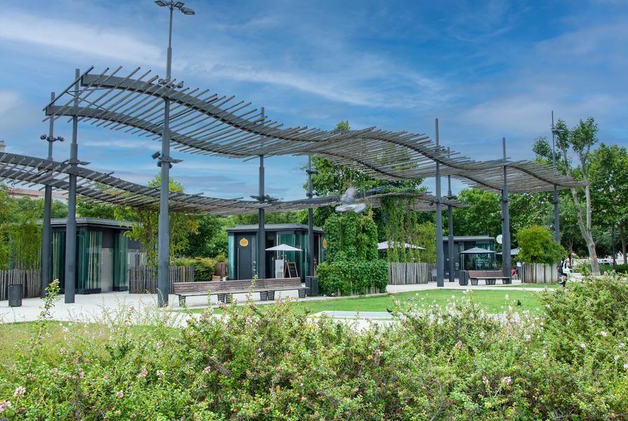 L'Esplanade Charles de Gaulle