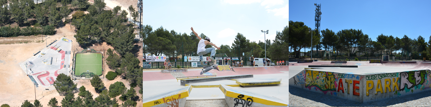 Parc des sports Maurice Daugé - photo 3