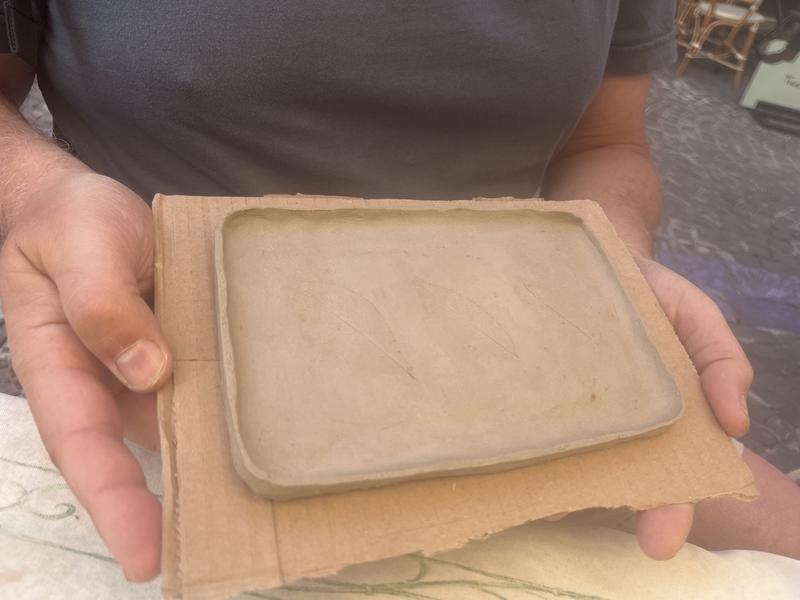 Atelier poterie