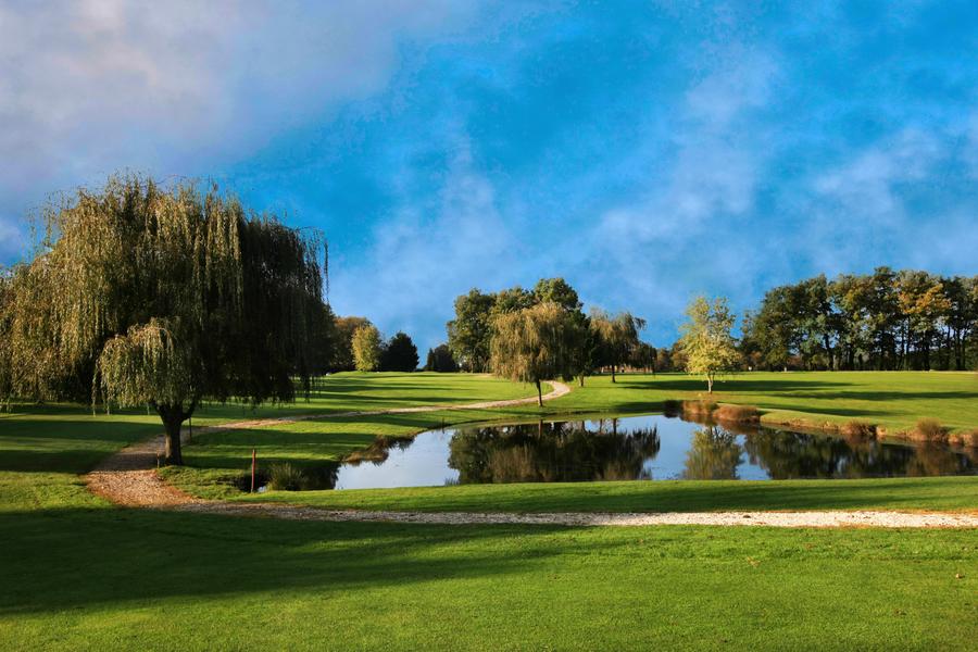 Golf de la Sorelle_Villette sur Ain