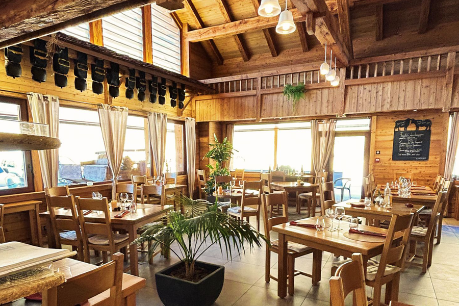 Restaurant le Bois Clair_Thônes