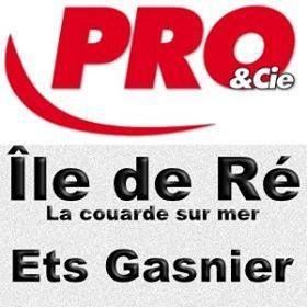 PRO&Cie - Ets GASNIER